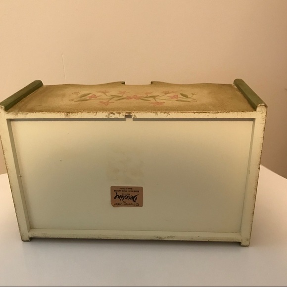 Decoline Handmade Botanical Wooden Organizer/DormDecor/Rustic/Boho/Farmhouse - Picture 6 of 6